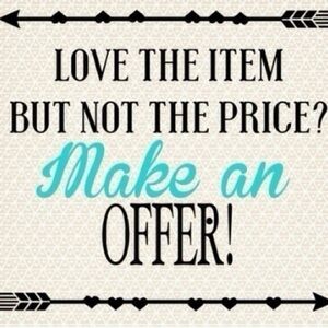 Make an Offer!